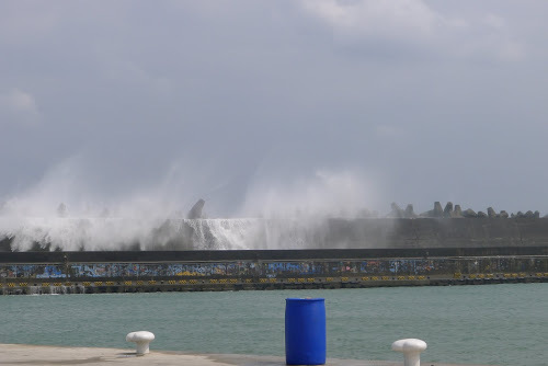 8. Janna 2012: Tajfun Jelawat