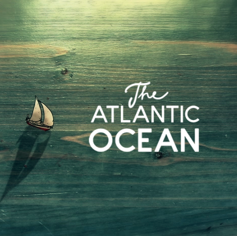 Pomítání filmu Martina Dolečka a Pepy Prokopa – The Atlantic Ocean