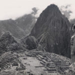 IngriÜ na Machu Picchu