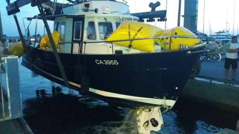Aktualita: Srážka motorového člunu a plachetnice v Chorvatsku