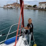 Vjezd do Rovinj