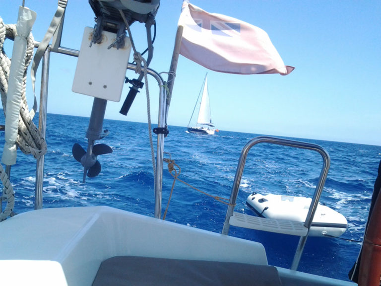 Jachting na Baleárských ostrovech #2