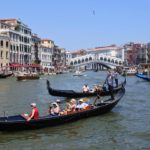 Venecia gondola