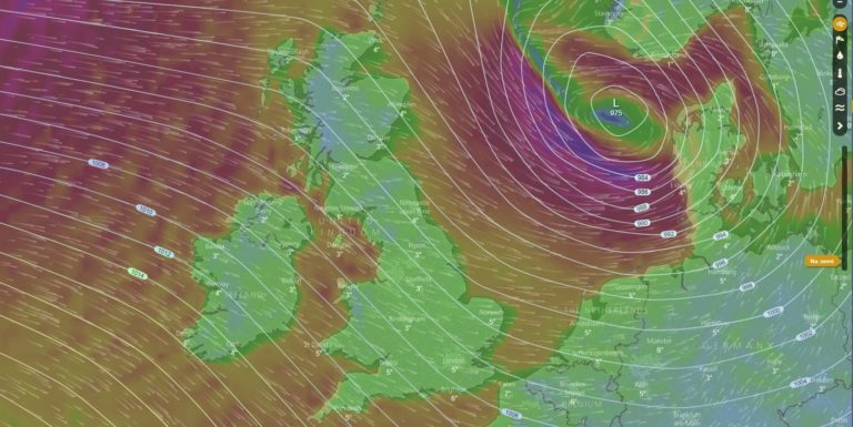 Přednáška: Letecká a jachtařská meteorologie