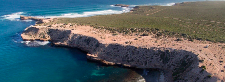 M/Y Steve Irwin vyplouvá do Velkého australského zálivu: Operace Jeedara 2018