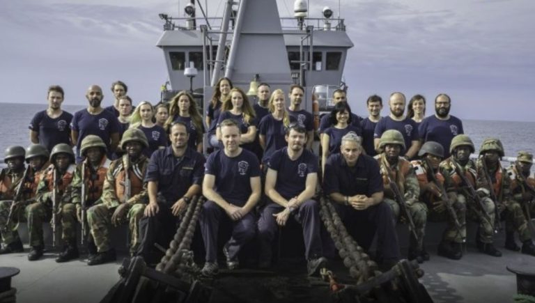 Sea Shepherd zasahují