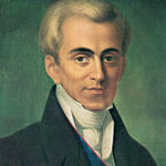 Kapodistrias, první řecký prezident