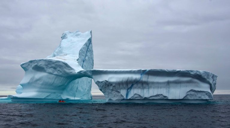The North West Passage: Na plachetnici Altego ll. z Antarktidy do Arktidy a na Aljašku (Část III.)
