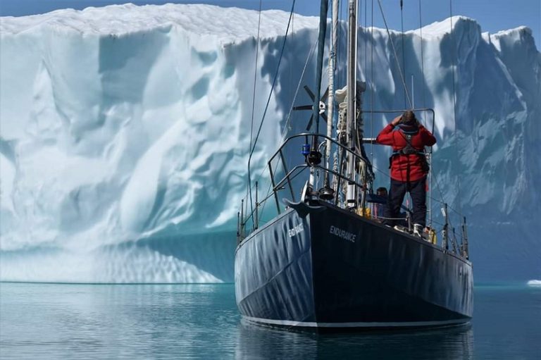 Životní zážitek – Grónsko s Danny Drahošem