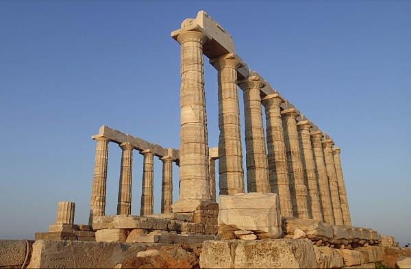 Slasti a strasti Řecka: Trocha historie 1