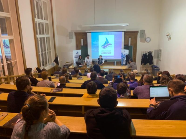 Jachtařská akademie: plánované přednášky v Praze i online v roce 2022