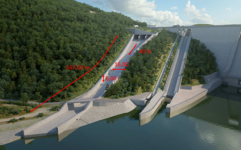 Pozor na omezení hladiny na přehradě Orlík tento a příští rok kvůli plánovaným projektům!