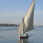 Felucca lateen rig