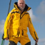Sir Robin Knox-Johnston portrait