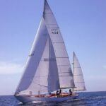 yawl bermuda rig