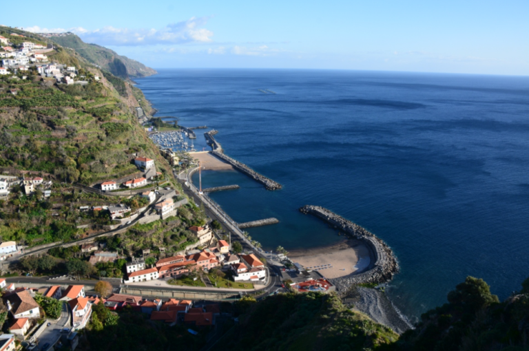 Z Lanzarote na Madeiru 7: Calheta a poslední šlág