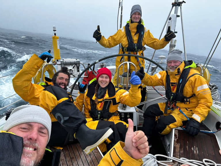 Ocean Globe Race 2027 hledá posádky. Bude znovu česká účast?