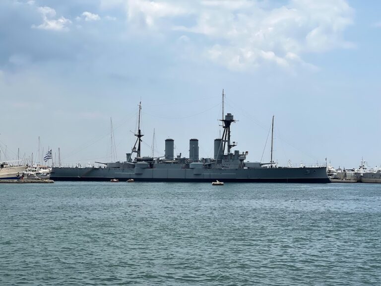 Křižník Georgios Averof