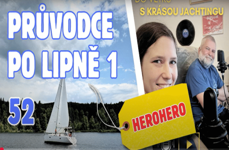 Průvodce po Lipně I až III a kurzy VMP