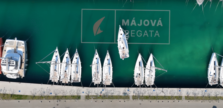 Ohlédnutí za Májovou regatou 2025