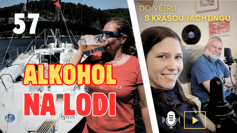 Epizoda 57: Alkohol na lodi