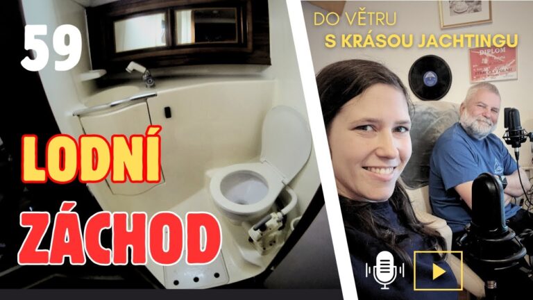 Epizoda 59: Lodní záchod