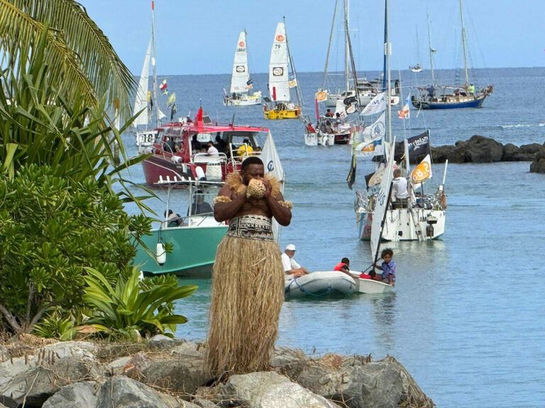 Mini Globe Race odstartoval třetí etapu