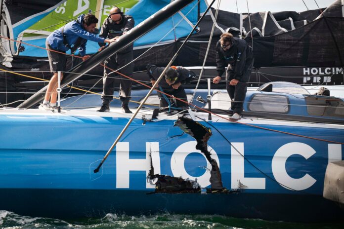 The Ocean Race Europe 2025