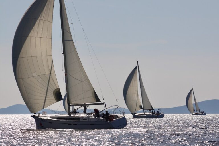 Palagruža Cup 2025: Posádka Martina Zvěřiny vítězí