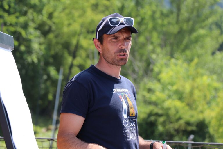 Spolu na jedné lodi. Rozhovor s generálním managerem yacht klubu CERE Františkem Bauerem