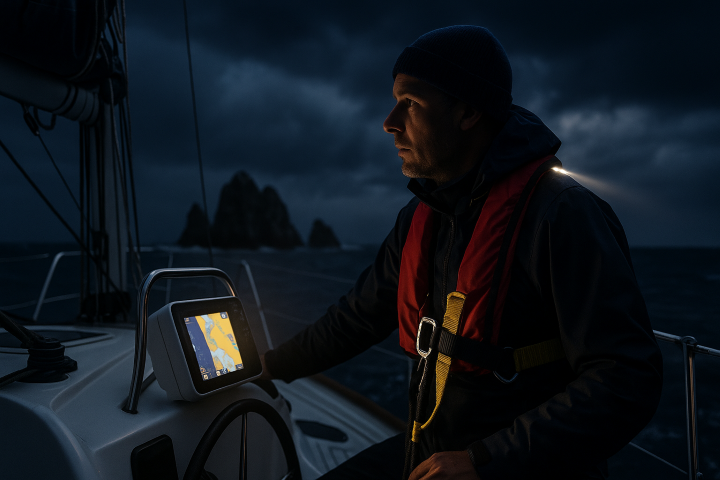 Námořní nehody: Příčiny, analýza a bezpečnost