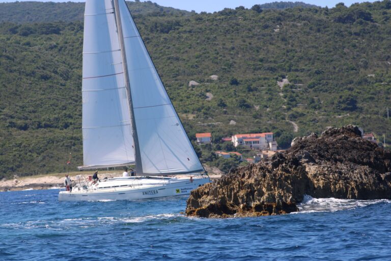 Pozvánka na Raiffeisen Trophy ISLANDS 2026: 16.–21. května 2026, Marina Kaštela