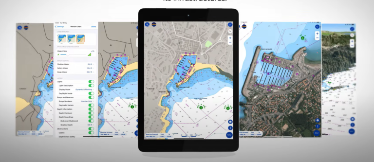 TZ iBoat pod lupou: co umí, jak si vede proti Navionics