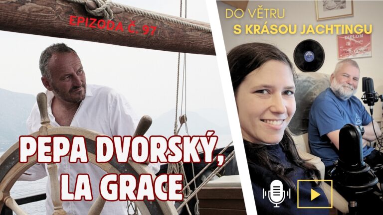 Epizoda 97: Sex, sport a La Grace nejdou dělat digitálně