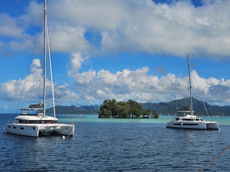 Jachting na Tahiti – Rozhovor s Pepou Dvorským (dokončení)