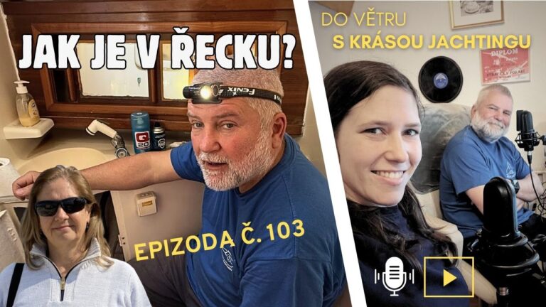 Epizoda 103: Jak je v Řecku?
