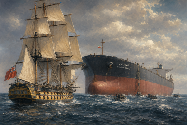 Jack Aubrey by to znal. USA chtějí vrátit kořistní soudy
