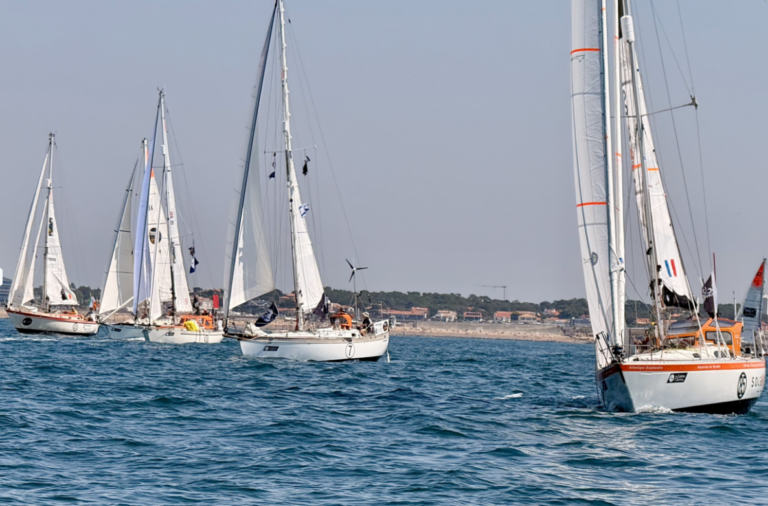 Golden Globe Race – čím starší závodník, tím lepší šance?