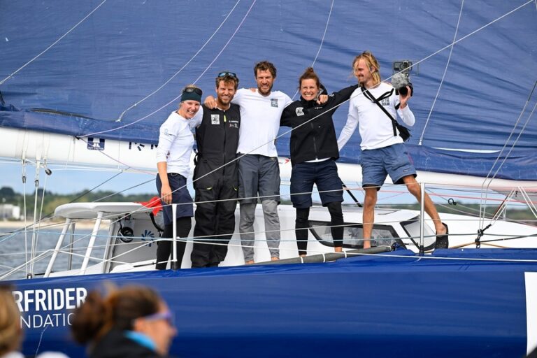 The Ocean Race Atlantic 2026: osm dní přes Atlantik, o vítězi rozhodlo devět minut