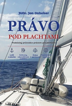 Obálka knihy Právo pod plachtami