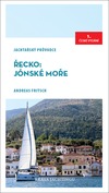 Obálka knihy Jachtařský průvodce Řeckem: Jónské moře