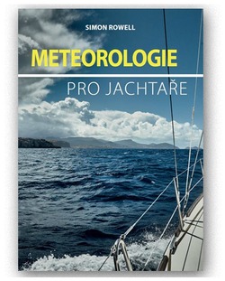 Obálka knihy Meteorologie pro jachtaře